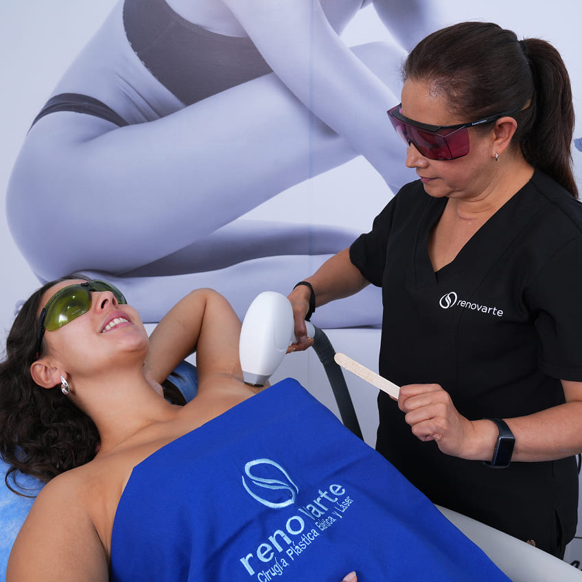 Renovarte | Innovación y precisión en cirugía plástica estética