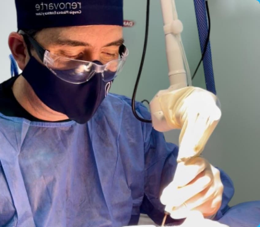 Renovarte | Innovación y precisión en cirugía plástica estética