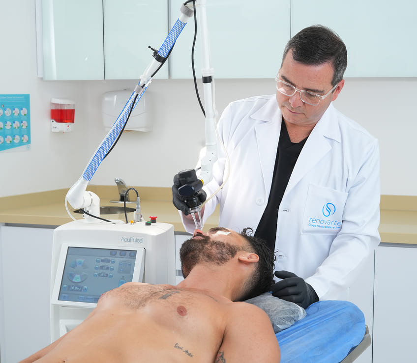 Renovarte | Innovación y precisión en cirugía plástica estética